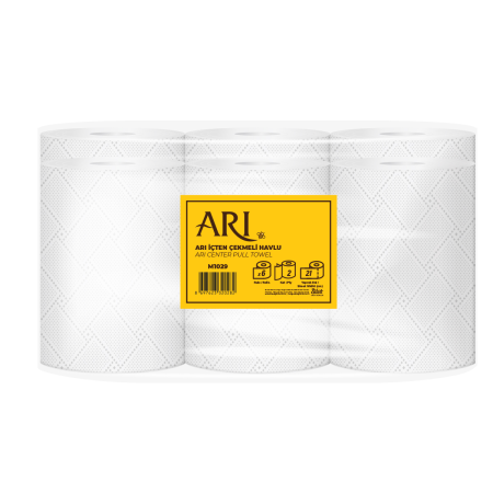 ARI İÇTEN ÇEKMELİ HAVLU (4KG)